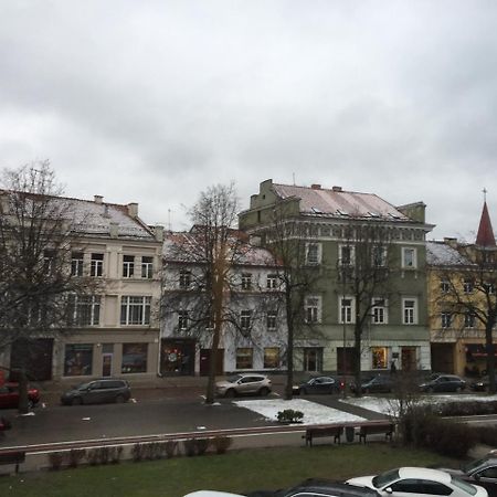 Town Hall Apartments Vilnius Ngoại thất bức ảnh