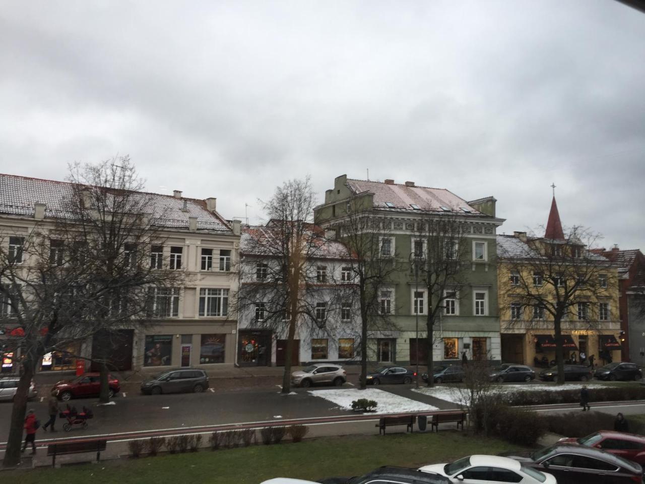 Town Hall Apartments Vilnius Ngoại thất bức ảnh