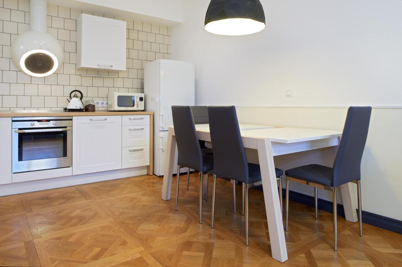 Town Hall Apartments Vilnius Ngoại thất bức ảnh