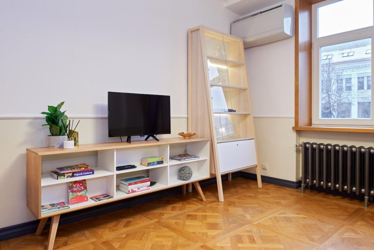 Town Hall Apartments Vilnius Ngoại thất bức ảnh