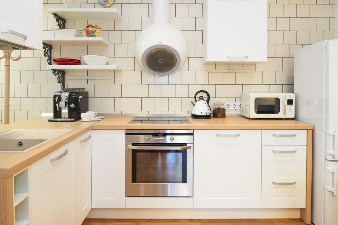 Town Hall Apartments Vilnius Ngoại thất bức ảnh