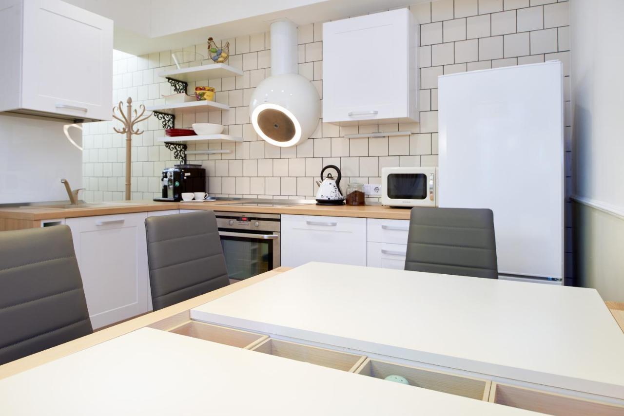 Town Hall Apartments Vilnius Ngoại thất bức ảnh